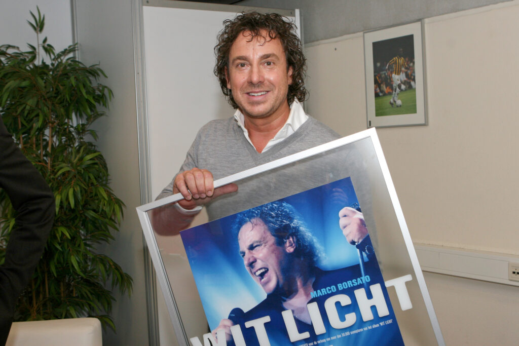 Trieste Dag Voor Marco Borsato Showboulevard Nl